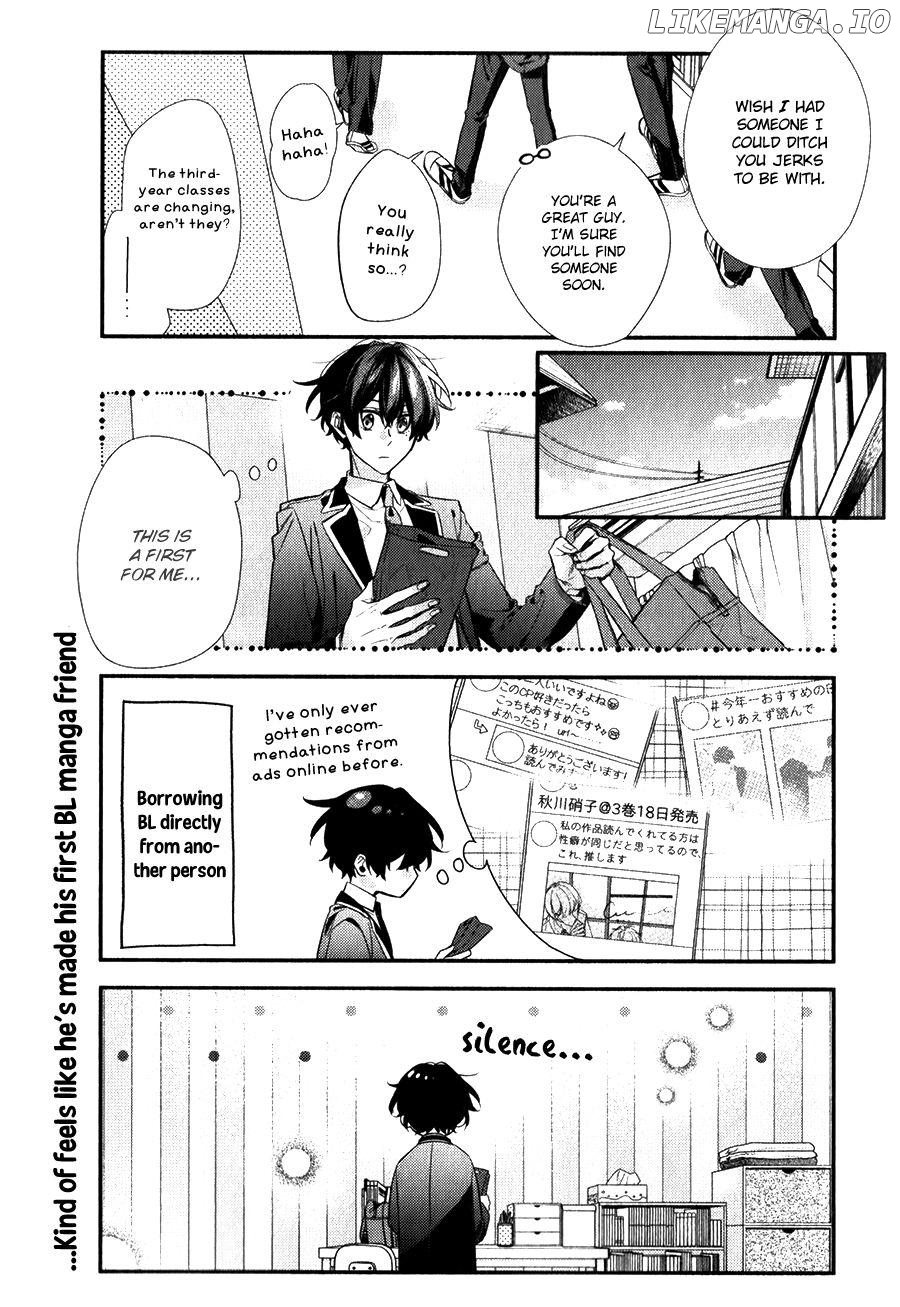 Sasaki to Miyano, Chapter 40 image 10